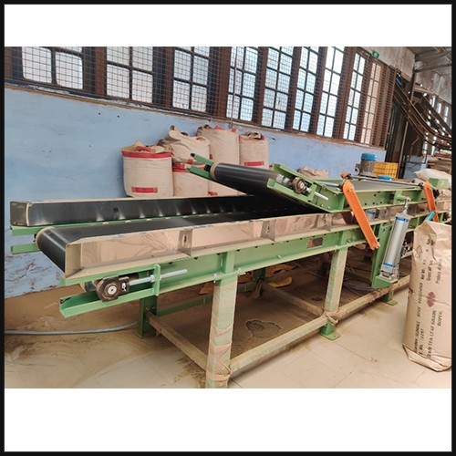 Bag Flattener Machine Conveyor Manufacturer in Coimbatore