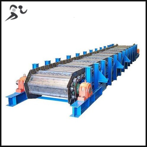 Apron Chain Conveyor