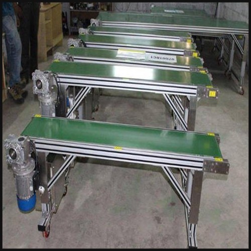 Manufacturer of Belt Conveyor System in Coimbatore